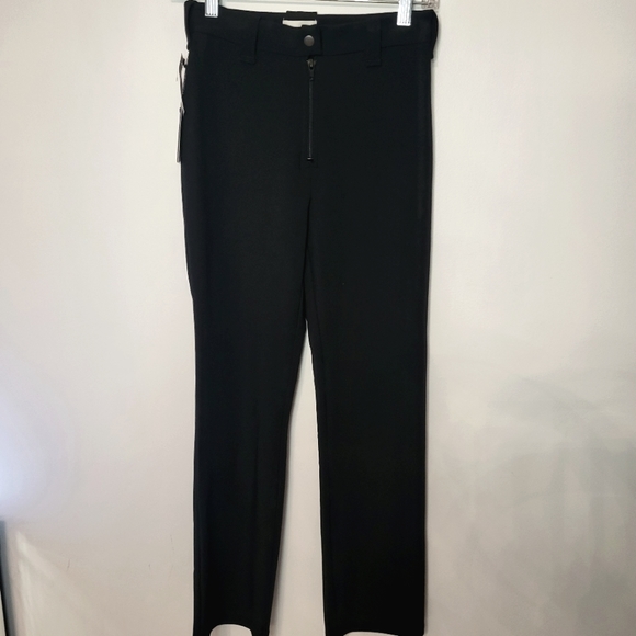 Wilfred Free Allwaze Black Pants Ladies Size 2 New With Tag - Picture 2 of 12